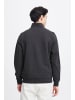 CASUAL FRIDAY Troyer CFSebastian 0130 halfzip sweatshirt 20505015 Basic Troyer mit Logostickerei in Blau