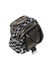 myMo ROCKS Women Handbag in Black White