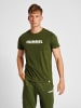 Hummel Hummel T-Shirt Hmllegacy Unisex Erwachsene in RIFLE GREEN