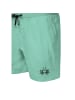 La Martina Badehose MCM001 in tuerkis