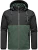 ragwear Outdoorjacke Roens in Pine Green