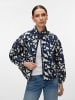 Vero Moda Blousonjacke in Navy Blazer