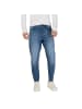 Antony Morato Blau Baumwolle Relaxed-Fit-Jeans