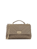 Kazar Schultertaschen in Taupe