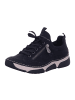 rieker Sneaker in schwarz
