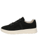 Caprice Halbschuh in BLACK SUEDE