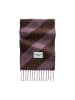 Marc O'Polo DENIM Wollschal in Dark Purple