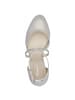 Tamaris Pumps  in Weiß