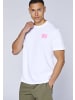 Chiemsee T-Shirt in Weiß
