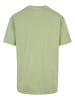 Urban Classics Urban Classics T-Shirts in vintagegreen