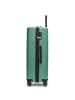 Redolz Essentials 08 Large 4 Rollen Trolley 75 cm in green-blue 2