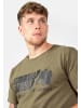 Gorilla Wear T-shirt - Classic - Dunkelgrün
