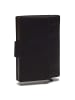 The Chesterfield Brand Hannover - Kreditkartenetui 6cc 10 cm RFID (off white) in schwarz