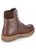 Josef Seibel Stiefel mit Warmfutter in braun