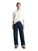 Marc O'Polo DENIM Longsleeve relaxed in Silky White