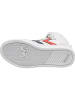 Hummel Hummel Klettverschluss Sneaker Slimmer Stadil Lebensstil Kinder in WHITE