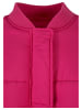 Urban Classics Urban Classics Damen Ladies Puffer Blouson in hibiskuspink