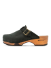 Woody Schnürschuh in schwarz