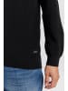 BLEND Rollkragenpullover Pullover 20714492 in schwarz