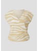 s.Oliver T-Shirt in 81A0_beige