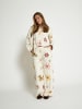 DESIRES Hose in Tofu Print
