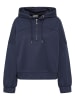 DreiMaster Damen Sweatshirt in Marine