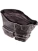 LIEBESKIND BERLIN Handtasche LK 204 Archive Lack M in Dark Stone