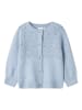 name it Strickjacke in Subdued Blue
