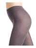 Falke Strumpfhose Cotton Touch in Anthramix