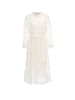 Sidona Women Dress in Cream