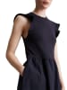 Marc O'Polo DENIM Volant-Jerseykleid flared in Blue Depths