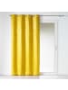 Douceur d’Intérieur Verdunkelungsvorhang in gelb
