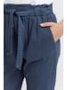 Oxmo Stoffhose OXLennja in Blau