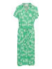 SAINT TROPEZ Kleid VegaSZ Regular fit in Greenbriar Flower Lane