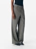 Object Hose mit weitem Bein in Black 1