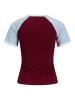 JJXX T-shirt in Cabernet