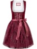 Stockerpoint Mini Dirndl "Loredana" in rot