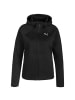 Puma Kapuzenjacke Evostripe in schwarz