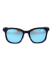 Nike Unisex Sonnenbrillen Quadrat Blau