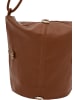 faina Women Shoulder Bag in Brown