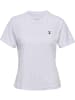 Hummel T-Shirt Hmlpulse Damen in WHITE