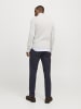 Jack & Jones Chino Hose in Dark Navy