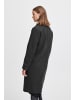 b.young Mantel Reverskragen Jacke Lang BYCILIA COAT 3 in Schwarz