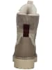 Tamaris Stiefelette in Beige/Braun