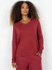 soyaconcept T-shirt SC-BIARA in 94470 DK. RED MEL