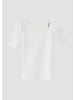 s.Oliver T-Shirt in 0100_weiß