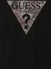 Guess T-Shirt in schwarz