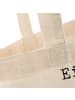 Mr. & Mrs. Panda Tasche Tierarzt Leidenschaft mit Spruch in Creme