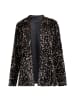 faina Damen Pailletten Blazer in Kupfer
