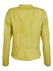 Mustang Lederjacke 31020144 in lemon